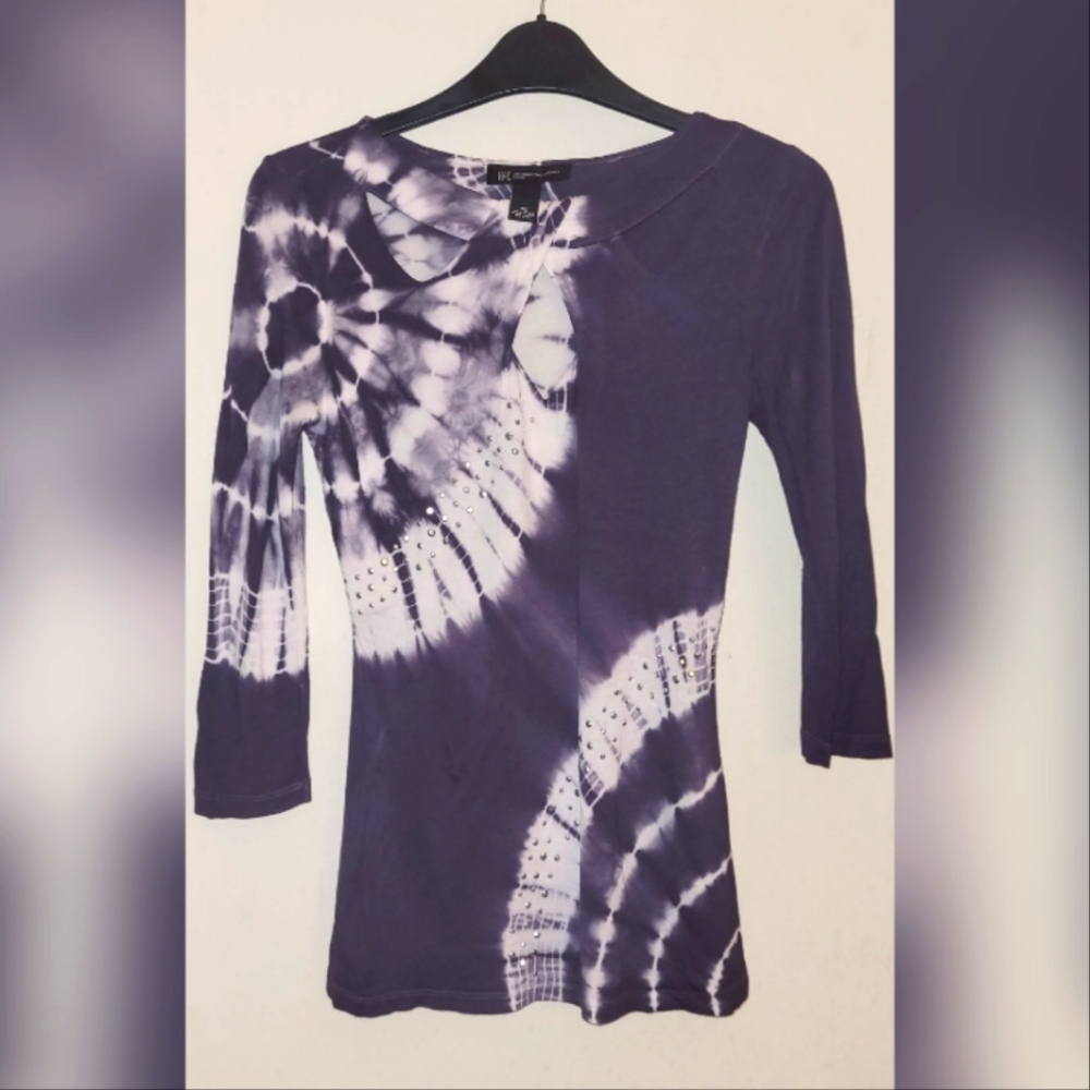 INC Long sleeve shirt PS